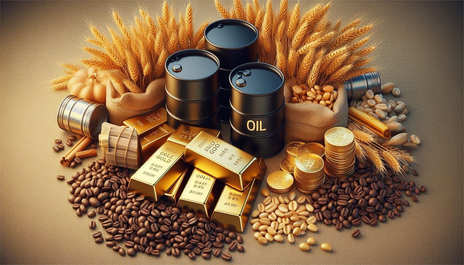 Commodity Trading & Hedging