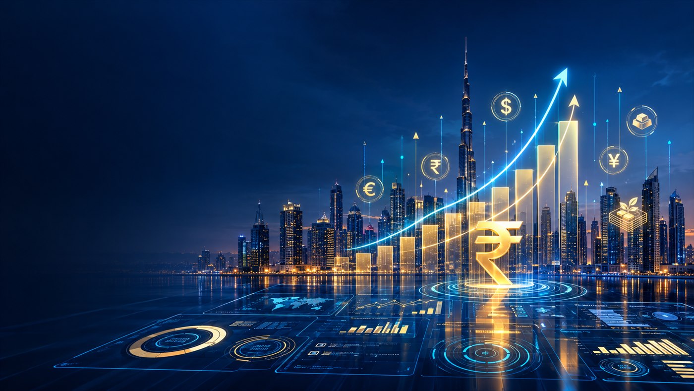 DLS Quantum Terminal investment analytics and market intelligence.